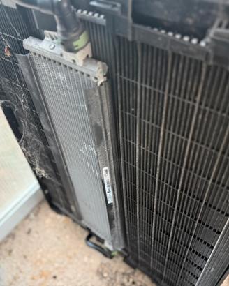 Radiatore Bmw g20 g21