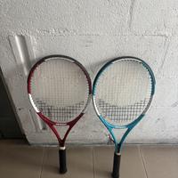 Racchette tennisi