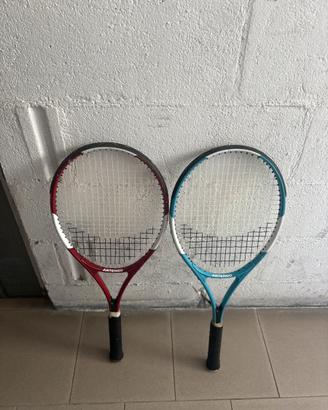 Racchette tennisi