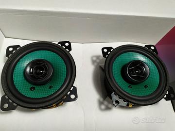 altoparlanti Phonocar 10cm coassiali 2 vie nuovi