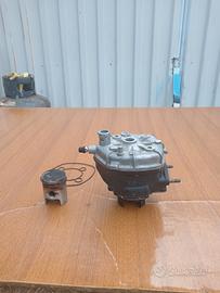 cilindro Piaggio liquido 