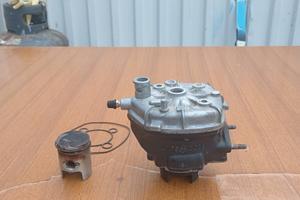 cilindro Piaggio liquido 