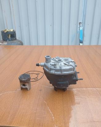 cilindro Piaggio liquido 