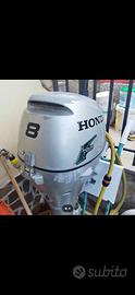 Motore barca Honda