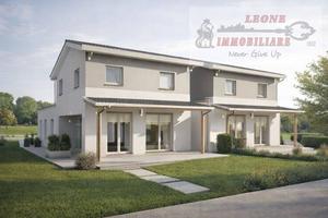Villa di 180 m² con 4 locali e box auto a Ceranova