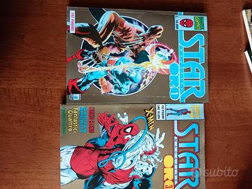 fumetti Star magazine oro n. 1-3