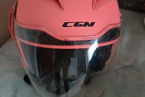 casco da moto 
