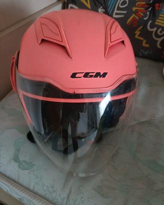 casco da moto 