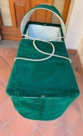 Culla vintage anni 60/70