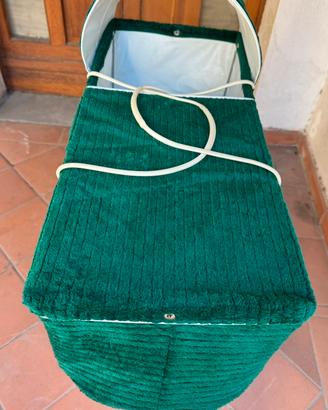 Culla vintage anni 60/70