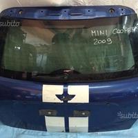 Portellone posteriore mini Cooper 2009
