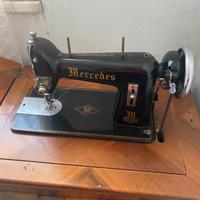 Macchina da cucire Singer anni 50