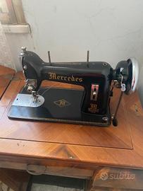 Macchina da cucire Singer anni 50