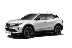 Alfa Romeo Junior 136 CV Hybrid eDCT6 Automatic