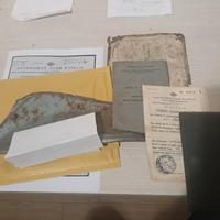 vespa vba 150 ricambi libretto documentazione 
