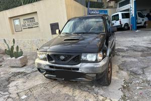 Nissan terrano 2