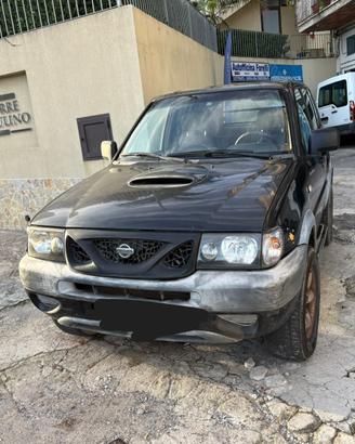 Nissan terrano 2