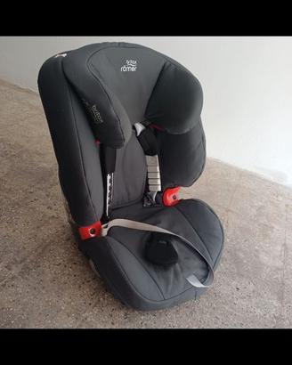 Seggiolino auto