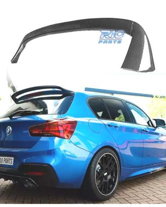 SPOILER BMW F20 LCI 15-19 LOOK M PERFORMANCE CARBO