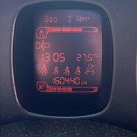 Fiat Panda 2017 benzina metano