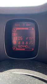 Fiat Panda 2017 benzina metano