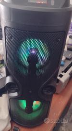 Cassa bluetooth 