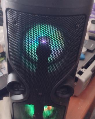 Cassa bluetooth 