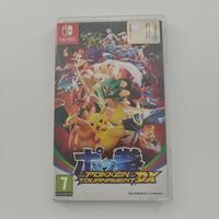 Pokkén Tournament DX