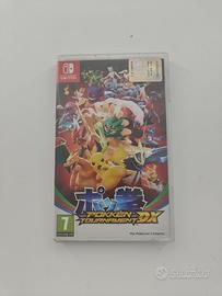 Pokkén Tournament DX