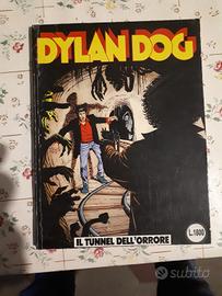 Dylan Dog originale n. 22