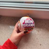 mini brands masterchef create nuovo