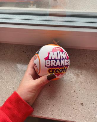 mini brands masterchef create nuovo