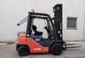 Carrello elevatore diesel marca Toyota 2000kg