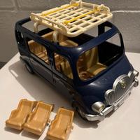 Auto Sylvanian Families