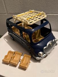 Auto Sylvanian Families