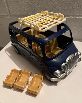 Auto Sylvanian Families
