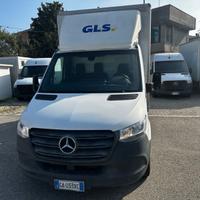 Mercedes Sprinter Cassonato