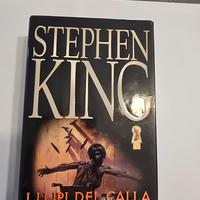 libro di Stephen King: I LUPI DEL CALLA