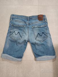 jeans corti meltin'pot