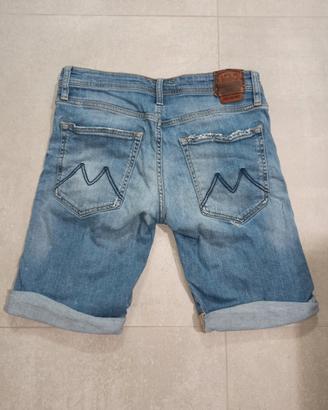 jeans corti meltin'pot