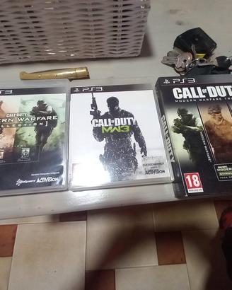 giochi ps3 call of duty 