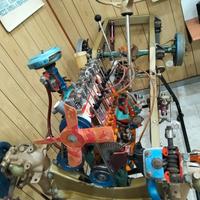 Auto d'epoca ad uso teoria scuola guida