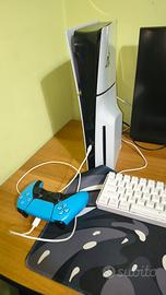 PS5 Classic White 