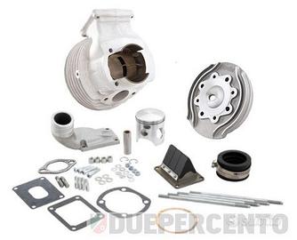 Cilindro POLINI EVOLUTION LAMELLARE 152cc 60×54