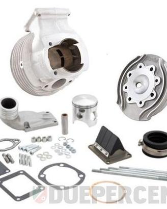 Cilindro POLINI EVOLUTION LAMELLARE 152cc 60×54