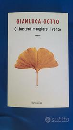 libri Ci Basterà mangiare il vento 