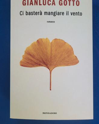 libri Ci Basterà mangiare il vento 