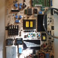 Power board tv lg 42le5800 eay60803101