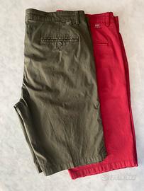 Coppia bermuda "Harvest" tg.48