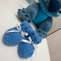 Babbucce per neonato